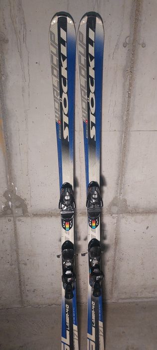 Narty Stockli SL Worldcup 171cm