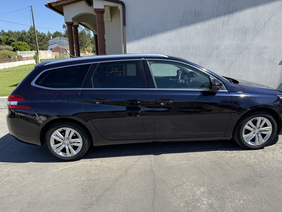 Peugeot 308 sw allure