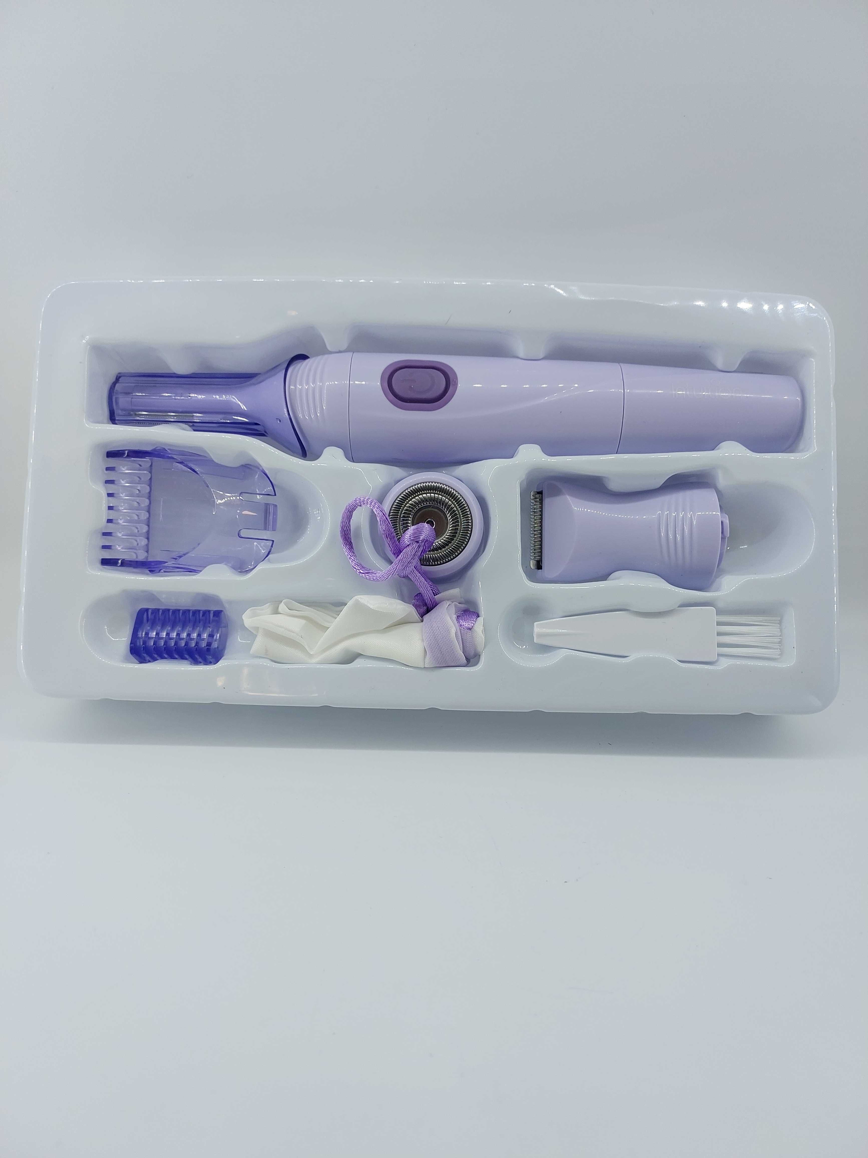Wilkinson Sword Intuition 4w1 Trymer damski do twarzy i ciała pk