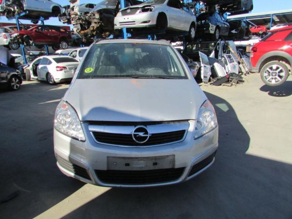 Peças Opel Zafira B do ano 2006 (Z19DT)