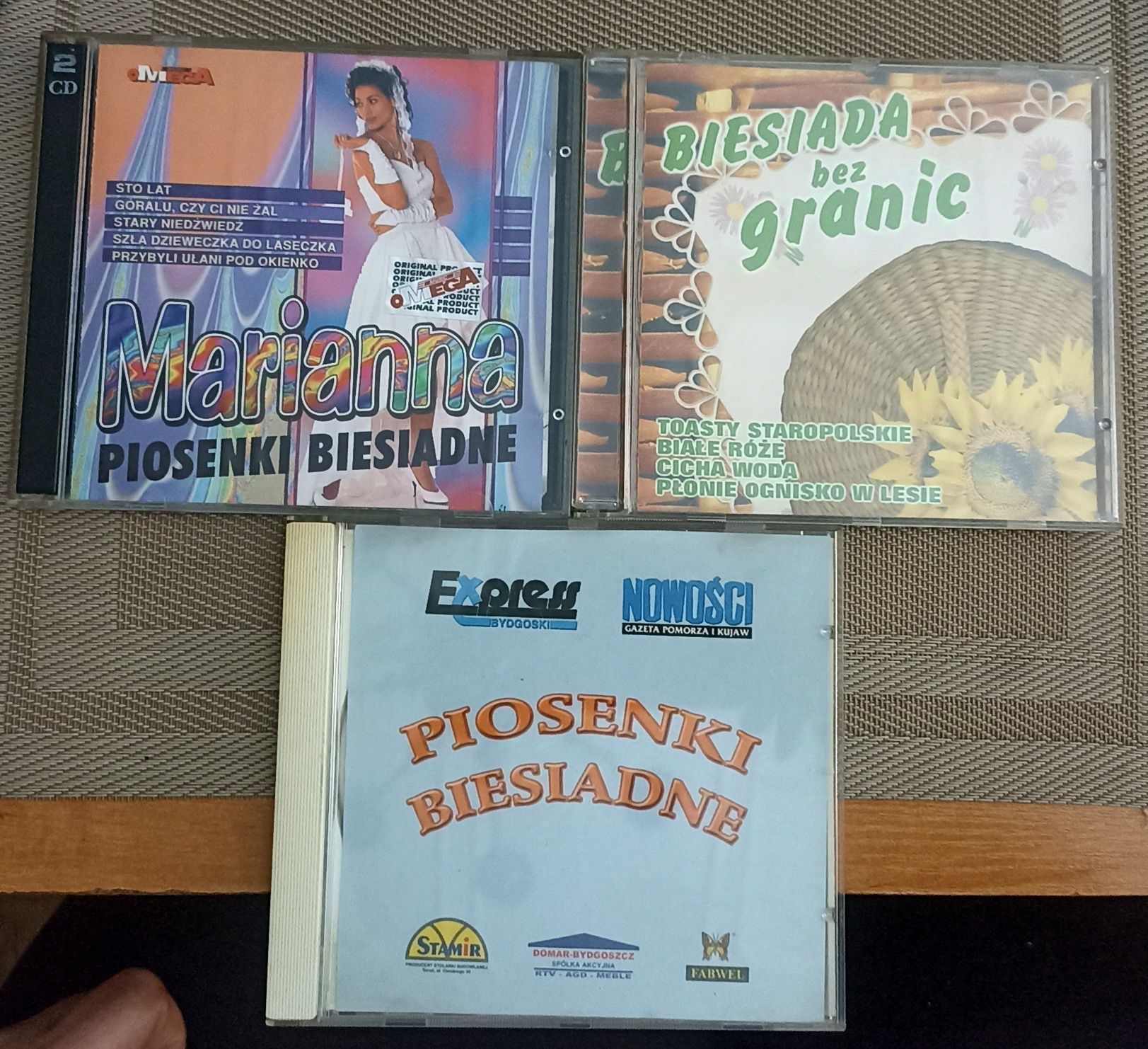 Marianna 1994  i Biesiada bez granic
