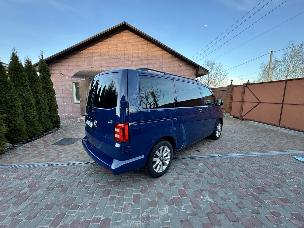 Volkswagen Multivan T6 Transporter