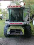 Claas Dominator 88sl