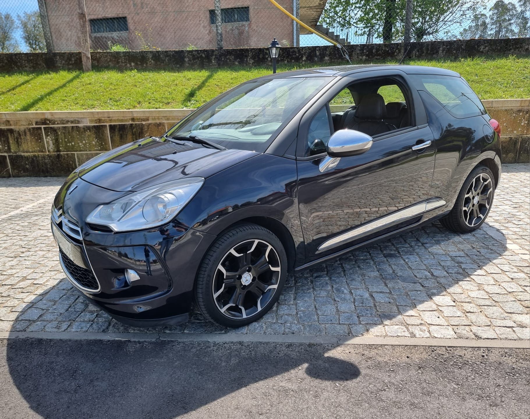 Citroen DS3 automático hdi 2014