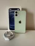 Iphone 12 mini zielony 128gb kondycja 100%