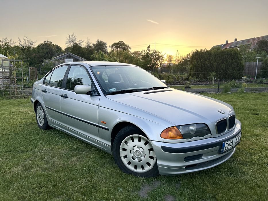 Bmw e 46 na sprzedaz