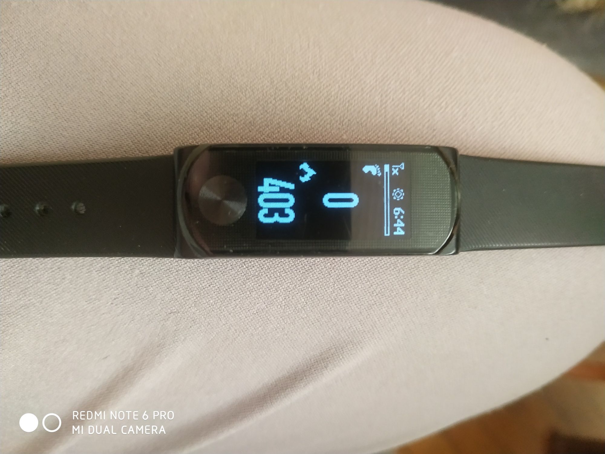Zegarek opaska smart Blaupunkt