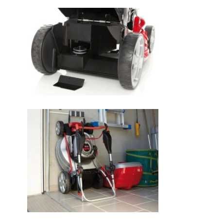 Kosiarka Spalinowa AL-KO PREMIUM 470 SP-A / 170 cc / 70L Kosz / 4 w 1