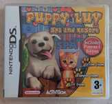 Puppy Luv Spa and Resort Nintendo DS