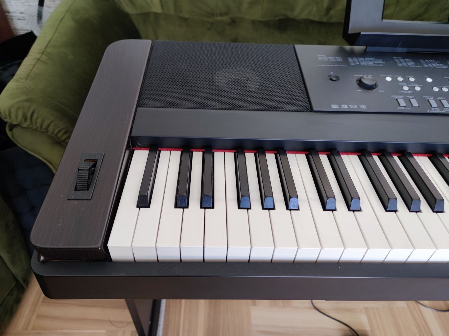 Yamaha DGX650 pianino cyfrowe, keyboard, transport, gwarancja