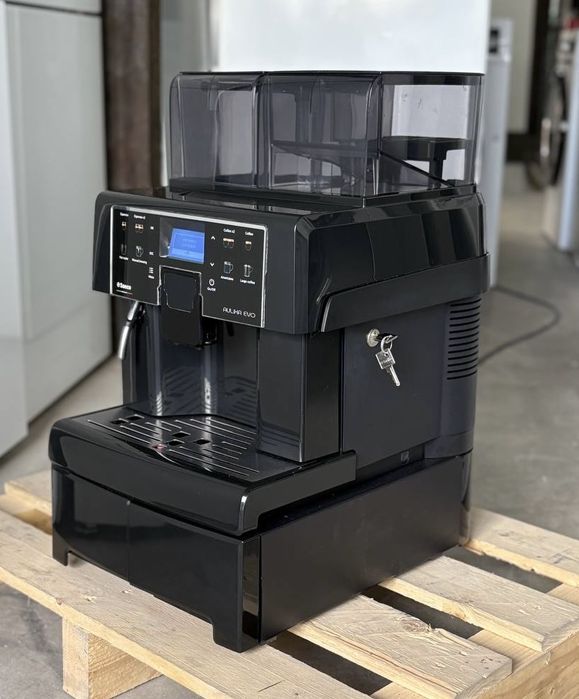 Кавомашина Saeco Aulika EVO кофеварка saeco кофеварка saeco