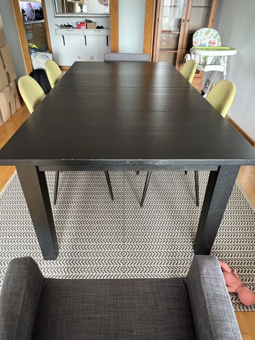 Mesa de jantar Ikea