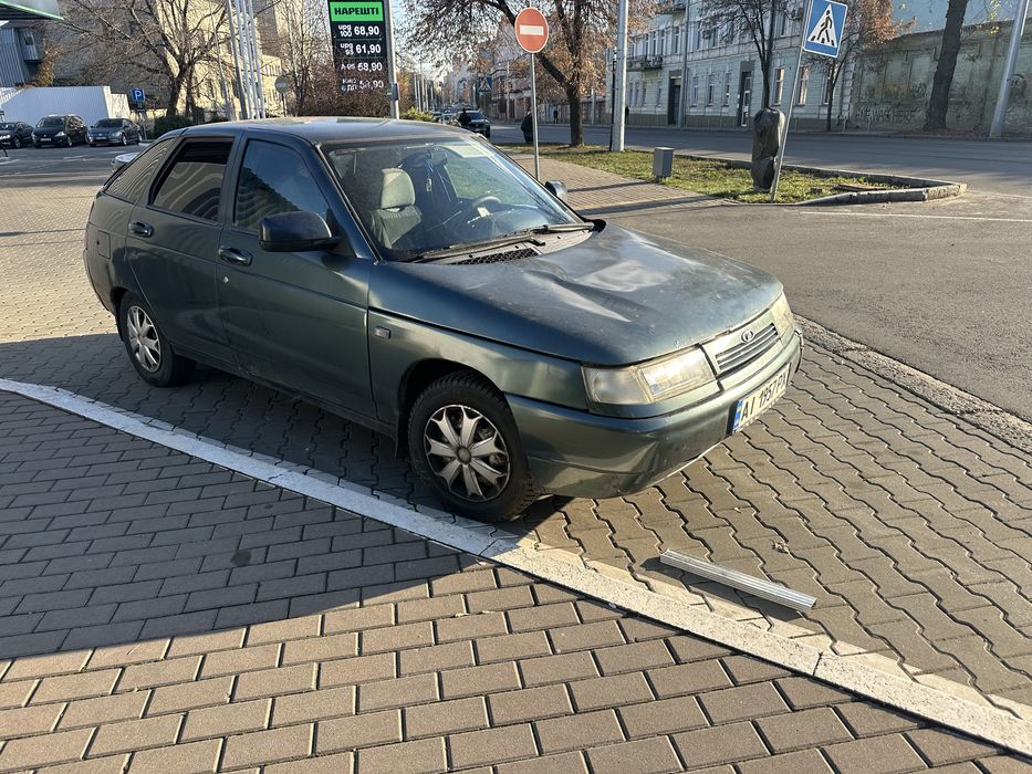 Ваз 2112 двигун 1.6 16v  2007 рік