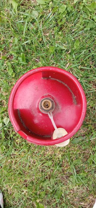 Sprzedam butlę gazową