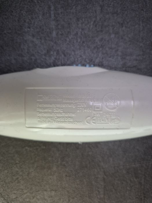 Массажёр CLATRONIC MSI 2571