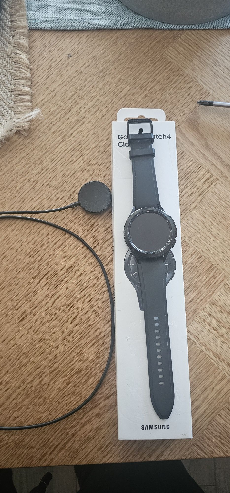 Samsung watch 4 smartwatch