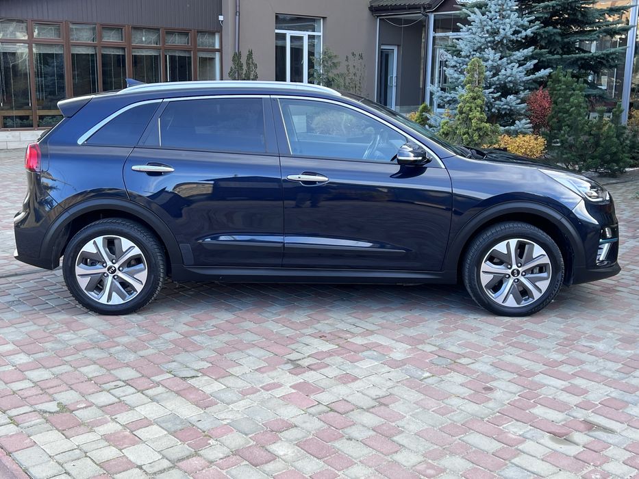 Продам Кіа Ніро ЕЛЕКТО 64кВ ГОЛЛАНДІЯ 2021 112 ОРИГІНАЛ