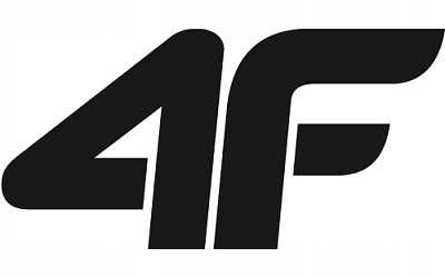 nowy plecak szkolny miejski turystyczny sportowy 4f unisex czarny