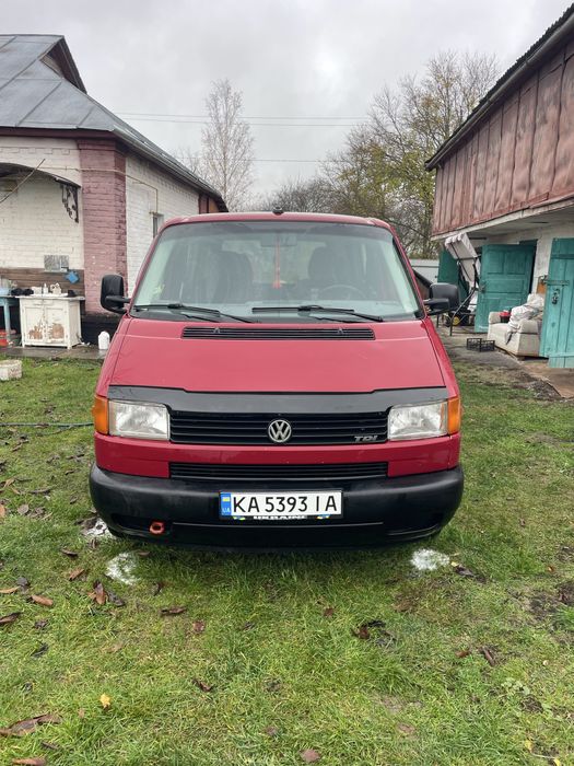 Продам транспортер Т4