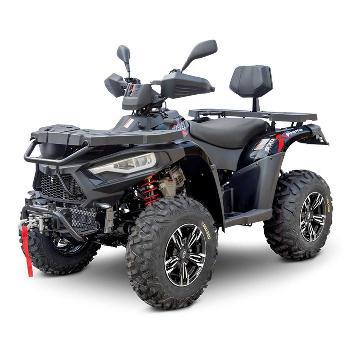 Quad 500 Linhai 570 Promax Atv 4x4 T3b Raty Dostawa Promocja