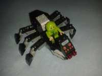 SPIDER NINJAGO pająk i wojownik ninjago cały kompletny zestaw POLECAM