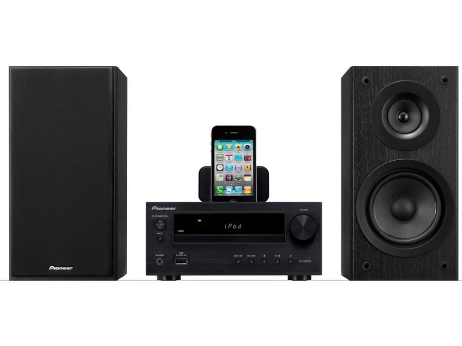 Pioneer X-HM30 czarny
