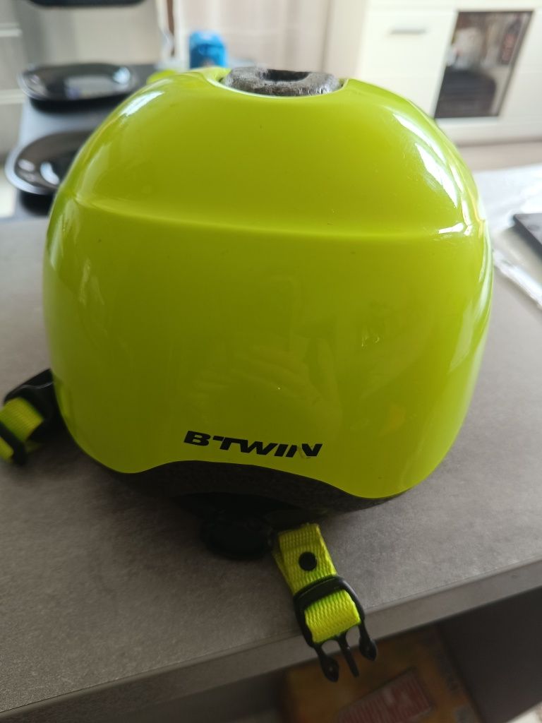 Kask btwin xxs 44-49cm (ok 1.5-5lat)