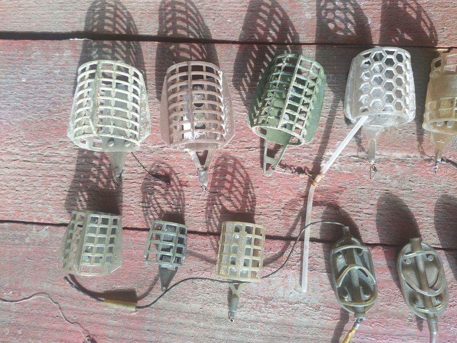 Кормушки рибальські