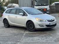 Opel Astra 1.7 diesel