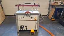 Wiertarka wielowrzecionowa Optimat F21 + system TSUN MA06LS