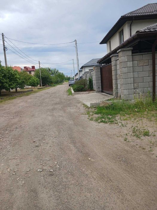 Земельна ділянка 10 соток у селі Шевченкове (Білогородка)