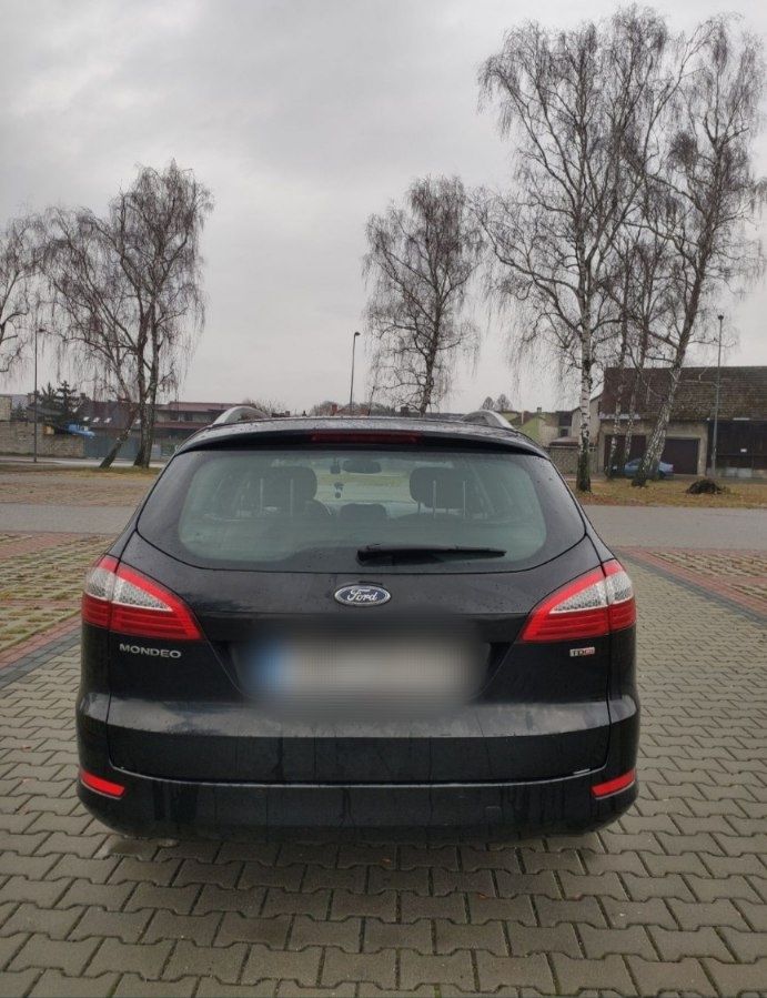 Ford Mondeo MK4 1.8 TDCi kombi