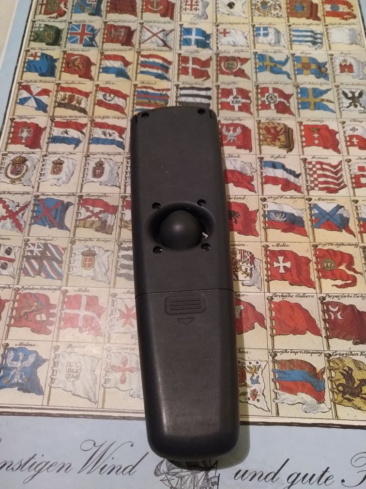 Pilot do odtwarzaczy video VHS nordmande rc4209x