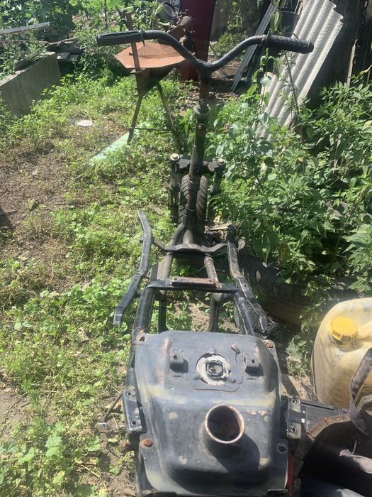 Продам скутер 125 кубів