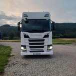 Scania R450 Niski przebieg 2018