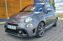 Fiat 500 Abarth Turismo