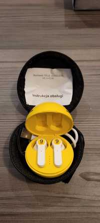 Sluchawki bezprzewodowe TRUE wireless V5.3+EDR