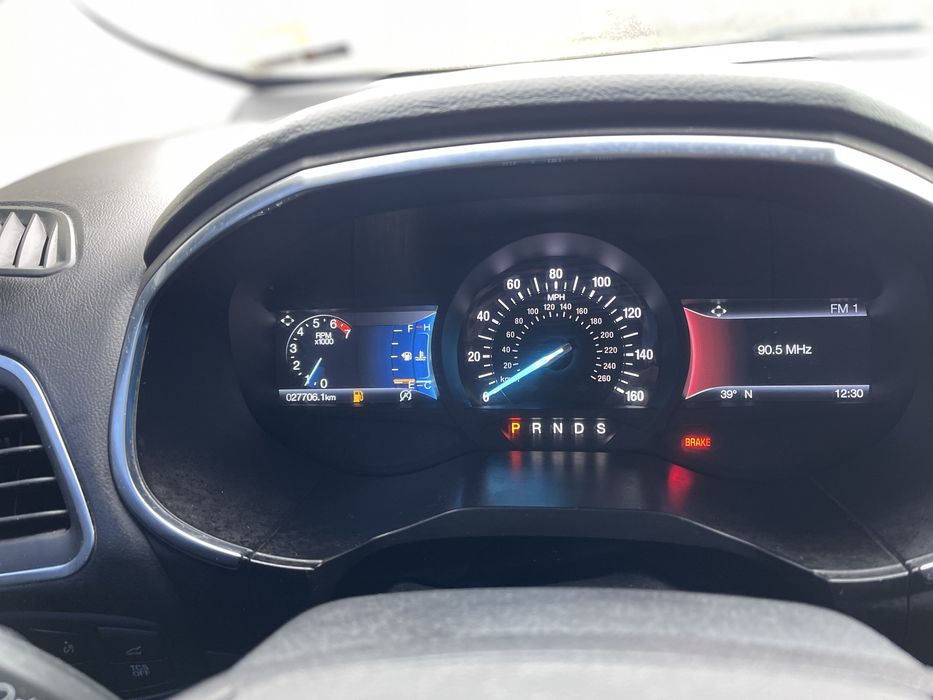 Продам Ford Edge Titanium 2019р , 2.0 бензин , США