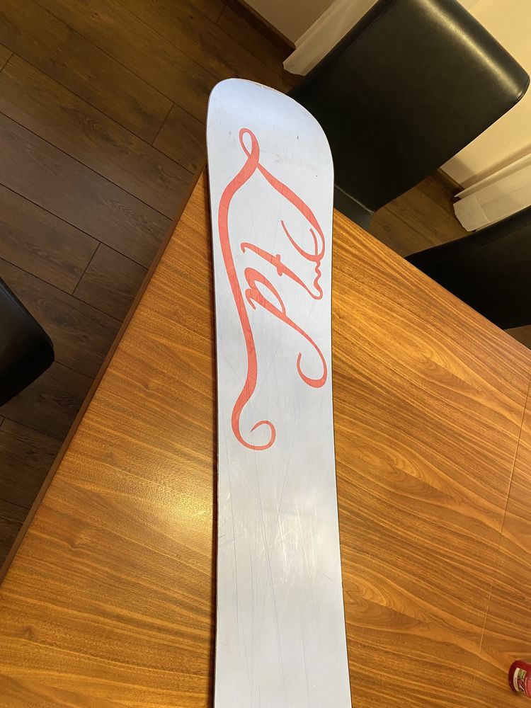 Deska snowboard LTD mist 149