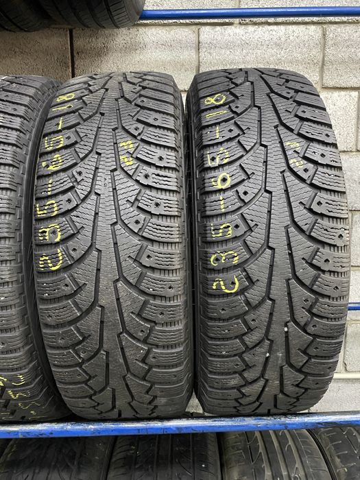 Зимові шини 235/65 R18 (110T) NOKIAN