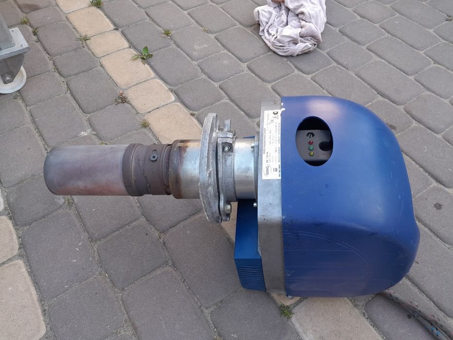 Palnik olejowy MHG RE 1.26 HK