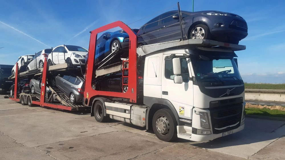 Volvo FM  Volvo FM , Zabudowa EuroLorl 1.53