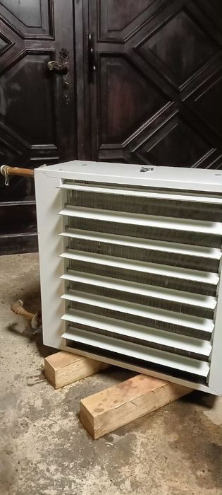 Nagrzewnica wodna 48kw