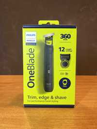 Philips OneBlade PRO 360 тример