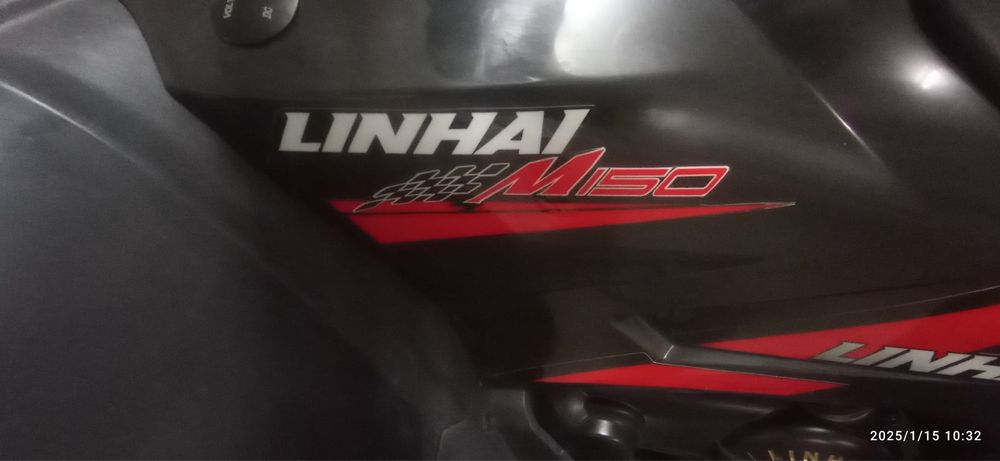Moto 4 Linhai M150