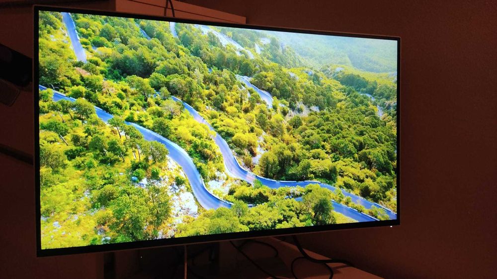 Monitor LENOVO L27h-4A 27" 2560x1440px IPS 100Hz 1 ms