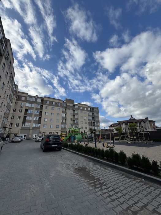 Продам 2-кімнатну квартиру в новобудові