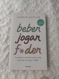 Vendo Livro Beber jogar e f*der