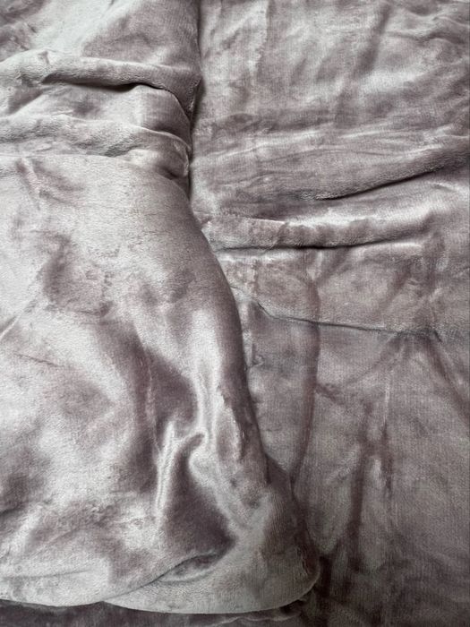 Велюровий плед