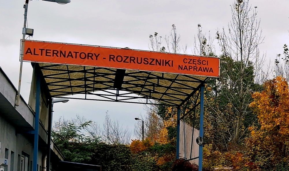 Naprawa, regeneracja- Rozrusznik, Alternator -Środa Wielkopolska